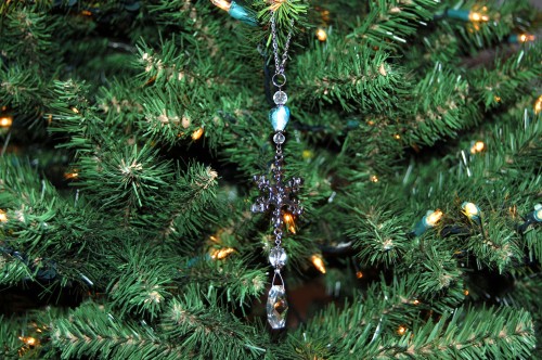 Christmas Tree closeup