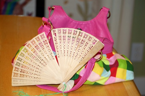 purse fan blog