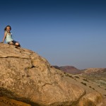 Avery "On Top of the World" in Utah