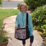 Avery's first day of Second Grade