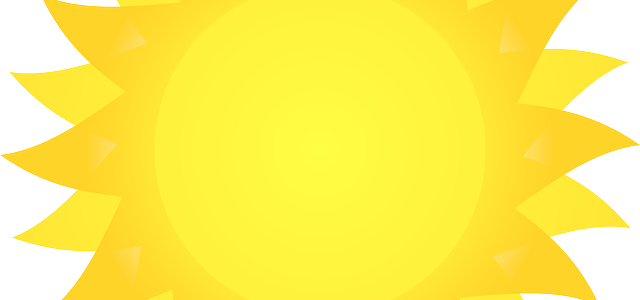 Sunshine to Brighten the Gloom!