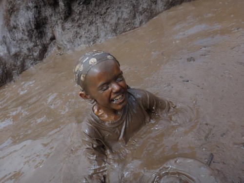 dirty dash 2014 too much mud