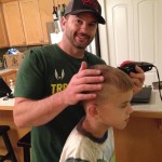 little boy haircut