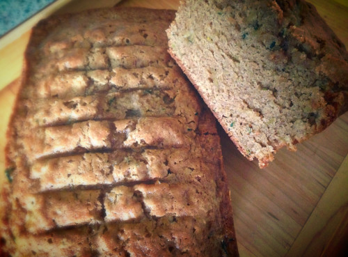 zucchini bread recipe