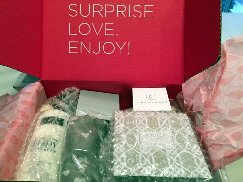 POPSUGAR Must Have Box February 2016