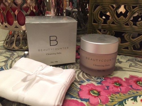 Beautycounter Cleansing Balm-POPSUGAR Must Have Box 2016