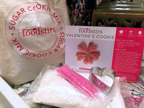 Foodstirs cookie mix-POPSUGAR Must Have Box February 2016