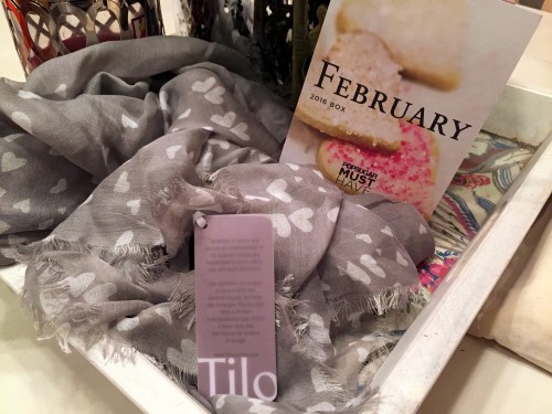 Tilo Scarf-POPSUGAR Must Have Box February 2016