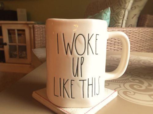 coffee mug